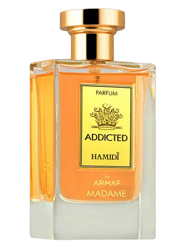 Hamidi Addicted Madame