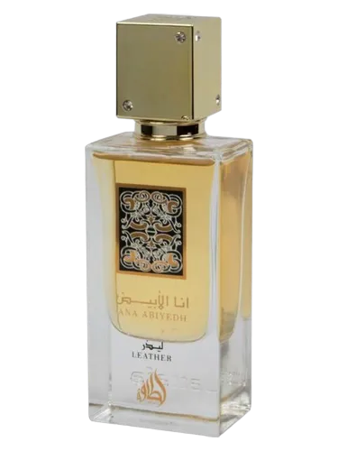 Lattafa Ana Abiyedh Leather