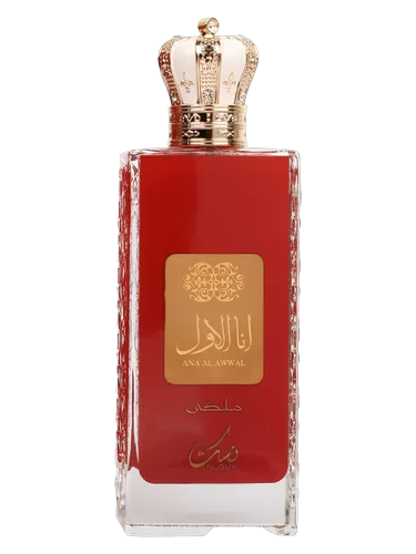 Nusuk Ana Al Awwal Red