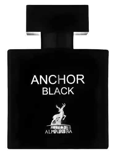 Maison Alhambra Anchor Black