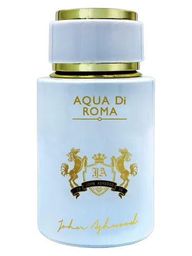 John Ashwood Aqua di Roma