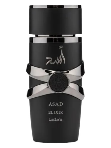 Lattafa Asad Elixir
