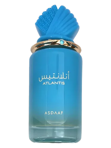 Asdaaf Atlantis Blue