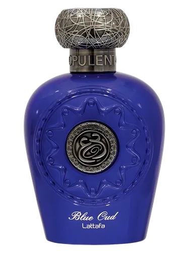 Lattafa Blue Oud