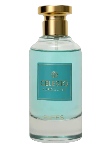 Riiffs Celesto Turquoise