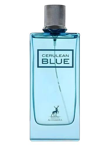 Maison Alhambra Cerulean Blue