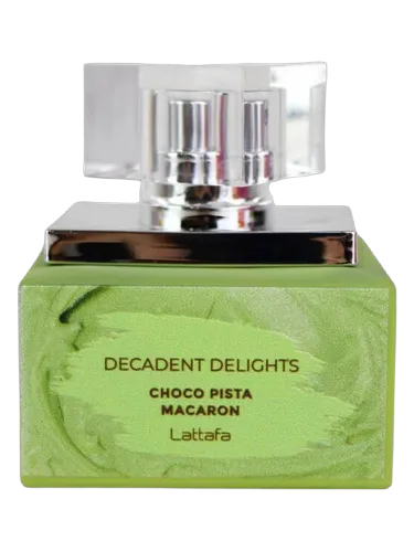 Lattafa Choco Pista Macaron