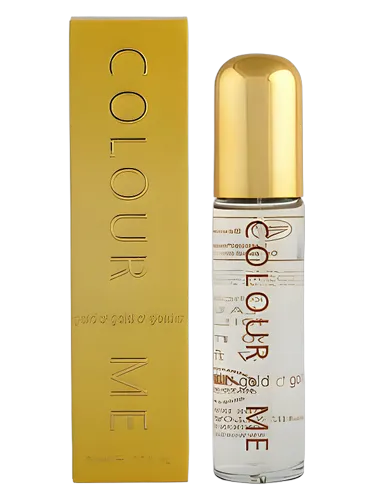 Milton Lloyd Colour Me Gold