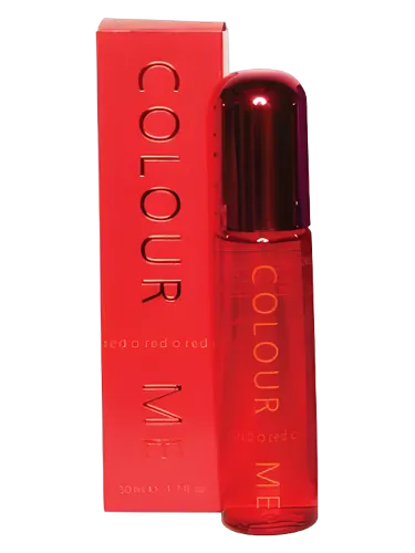 Milton Lloyd Colour Me Red