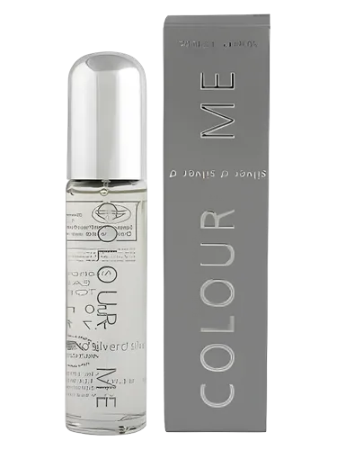Milton Lloyd Colour Me Silver