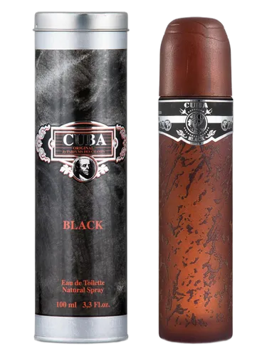 CUBA Cuba Black