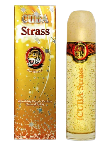 CUBA Cuba Strass Tiger
