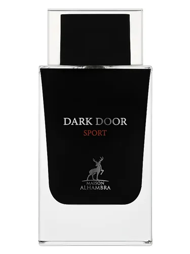 Maison Alhambra Dark Door Sport