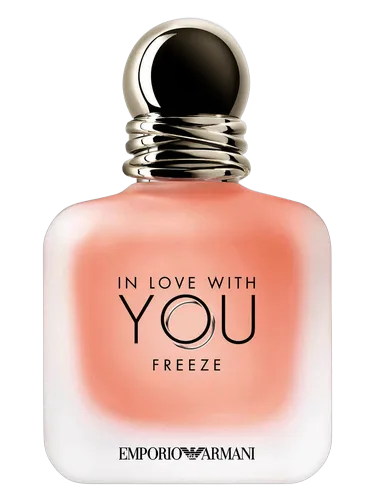 Giorgio Armani Emporio Armani In Love With You Freeze