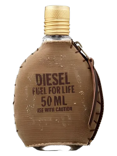 Diesel Fuel for Life Homme