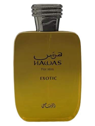 Rasasi Hawas Exotic