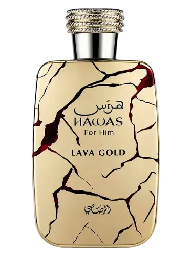 Rasasi Hawas Lava Gold
