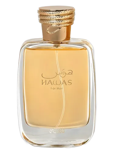 Rasasi Hawas for Her