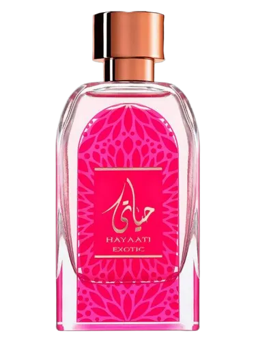 Ard Al Zaafaran Hayaati Exotic
