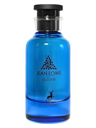 Maison Alhambra Jean Lowe Azure