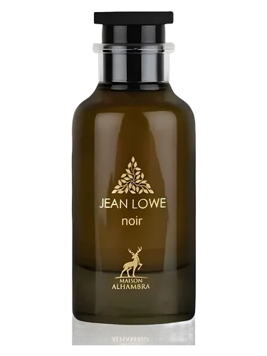 Maison Alhambra Jean Lowe Noir