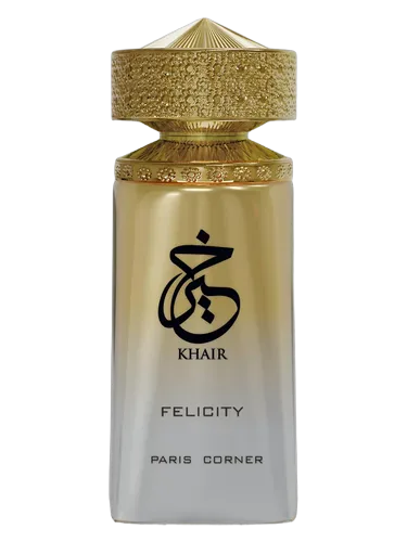 Paris Corner Khair Felicity