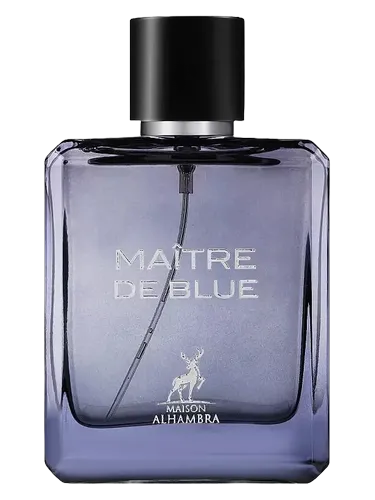 Maison Alhambra Maître de Blue