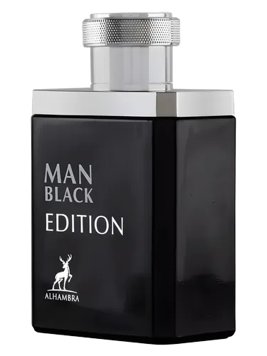 Maison Alhambra Man Black Edition