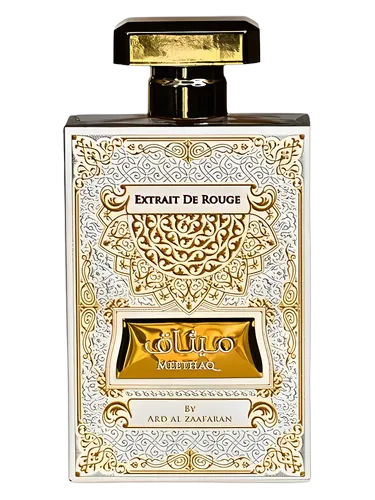 Ard Al Zaafaran Meethaq Extrait De Rouge