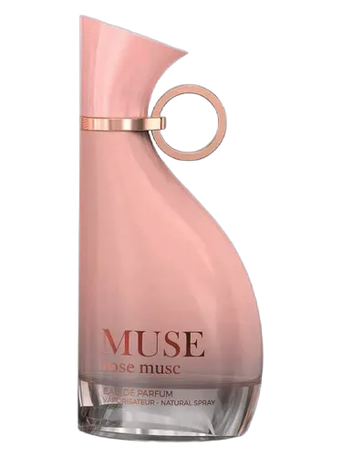 Mirada Muse Rose Musc