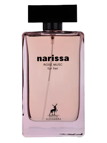 Maison Alhambra Narissa Rose Musc For Her