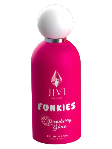 Jivi Parfums Raspberry Glace