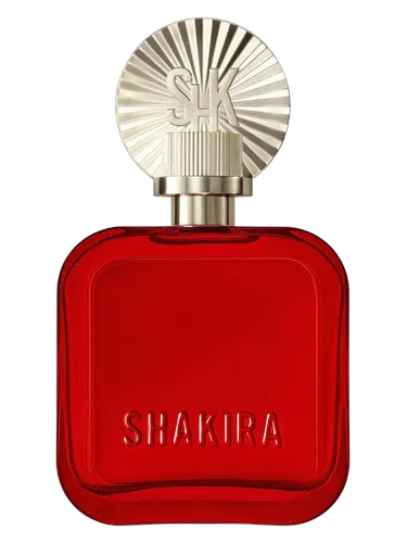 Shakira Rojo