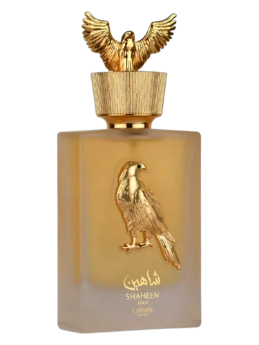 Lattafa Shaheen Gold