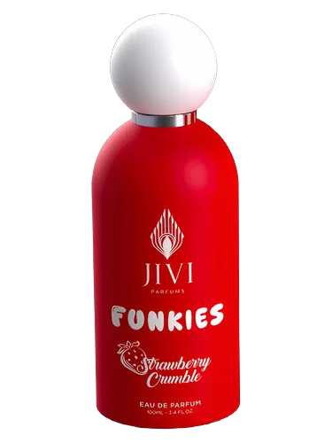 Jivi Parfums Strawberry Crumble