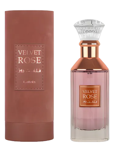Lattafa Velvet Rose